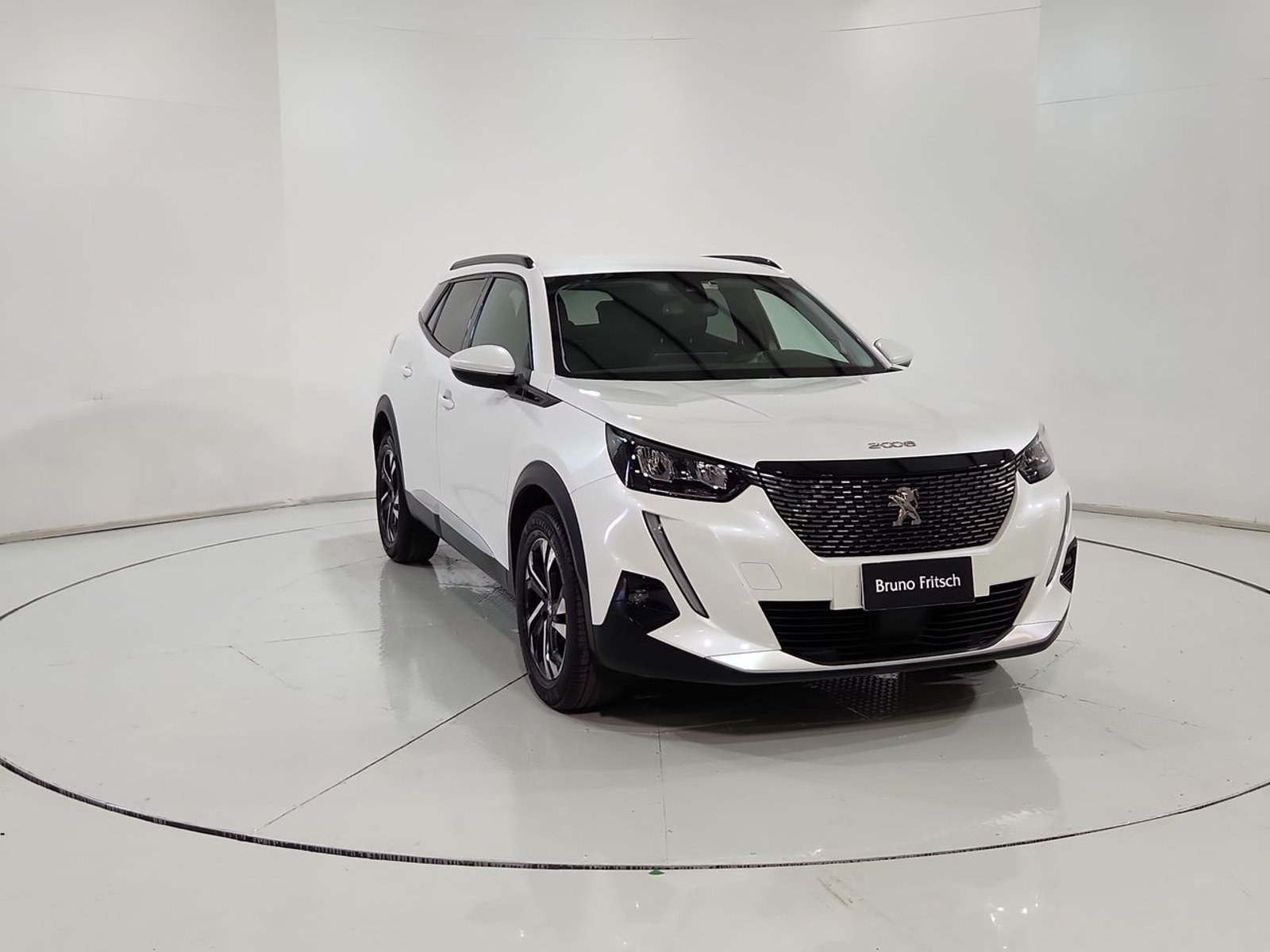 Peugeot 2008 BLUE HDI 130 EAT8 1.5 AUT 2021 - Imagen 16 de 20
