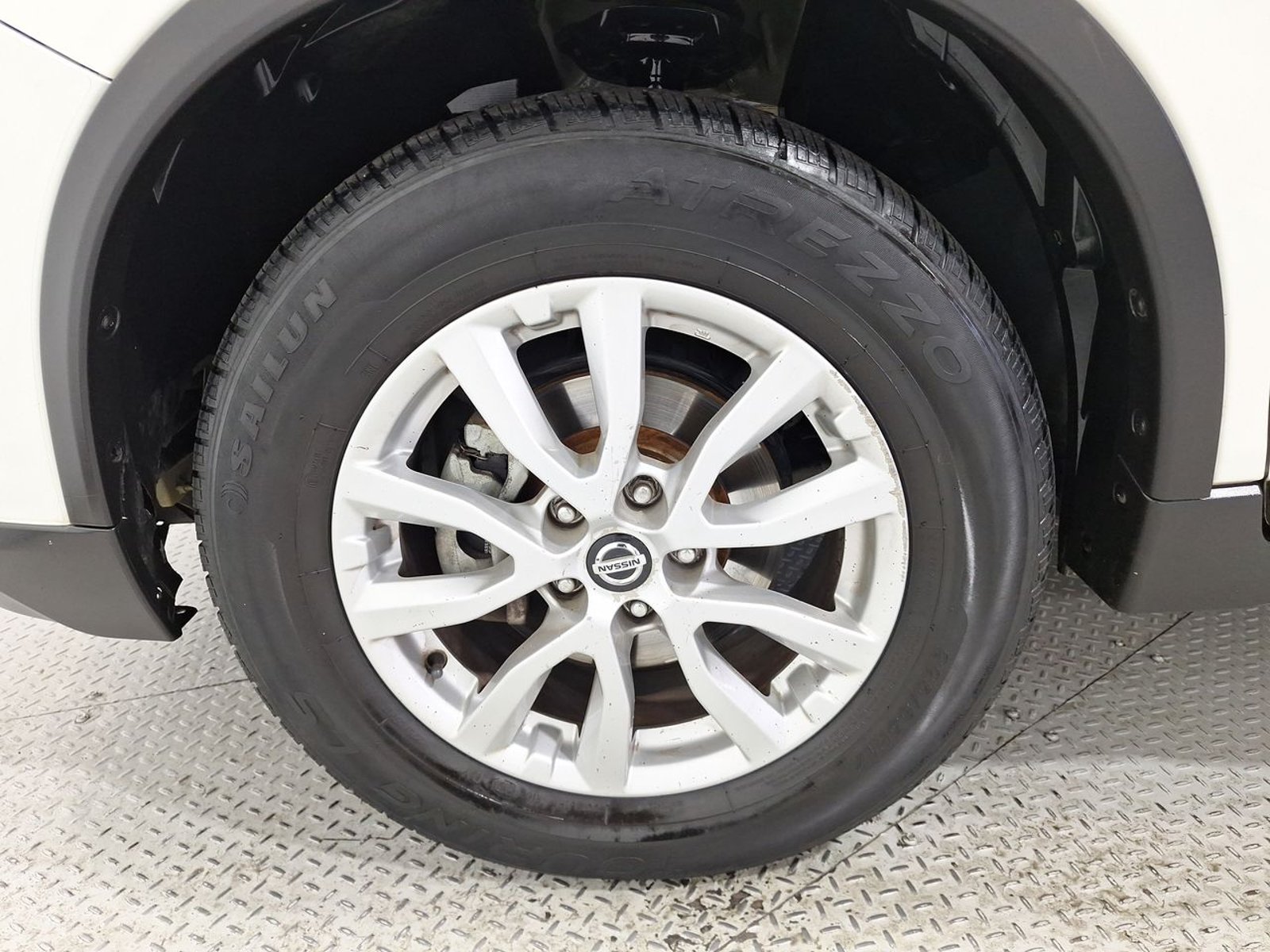Nissan X-TRAIL NEW X TRAIL SENSE 4WD 2.5 AUT 2020 - Imagen 14 de 20