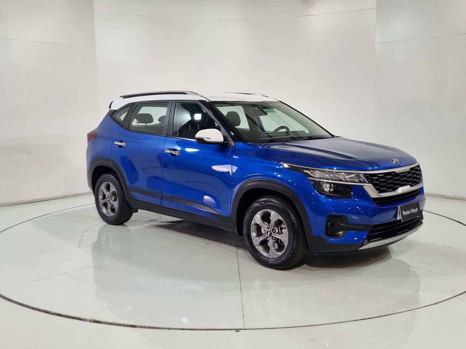 Kia SELTOS MPI 6MT 1.6 2021 - Imagen 15 de 20