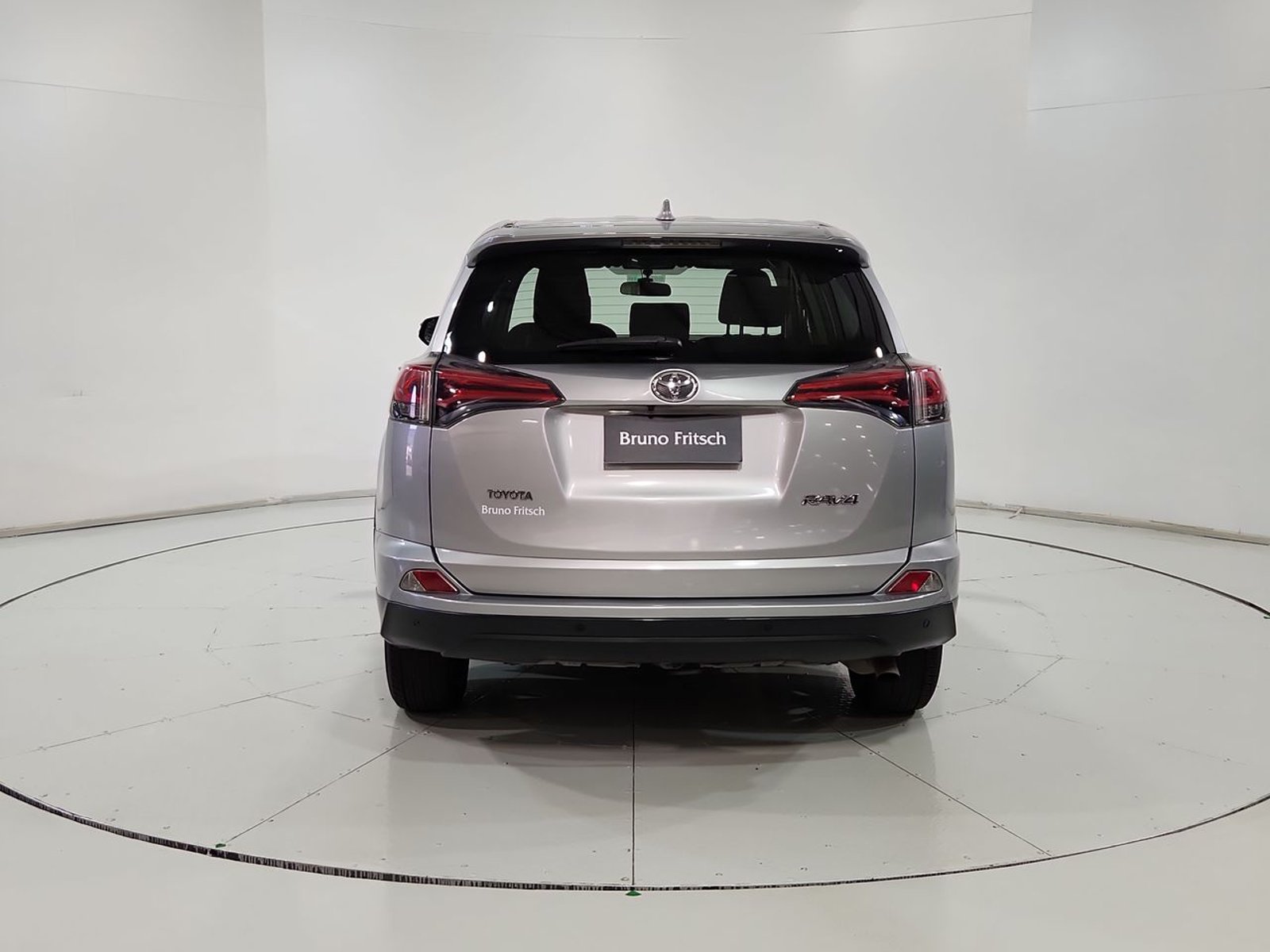 Toyota RAV4 RAV 4 2.0 AUT 2019 - Imagen 9 de 20