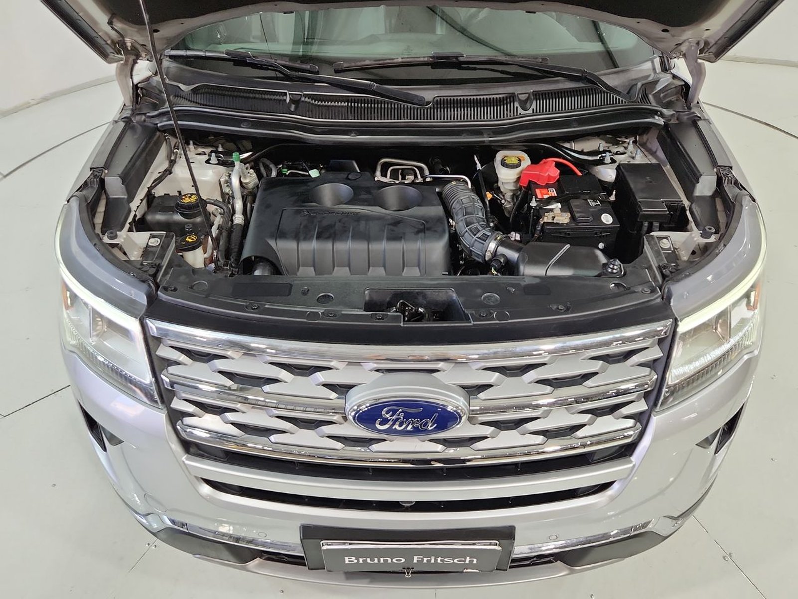 Ford EXPLORER ECOBOOST LTD 2.3 AUT 2019 - Imagen 19 de 20