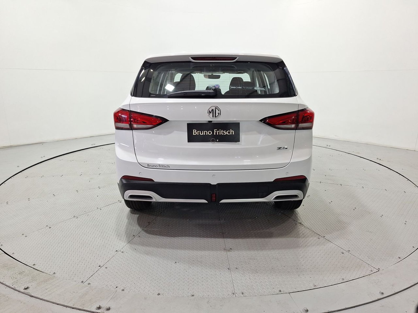 Mg ZS NEW ZS 1.5 AUT 2026 - Imagen 7 de 20