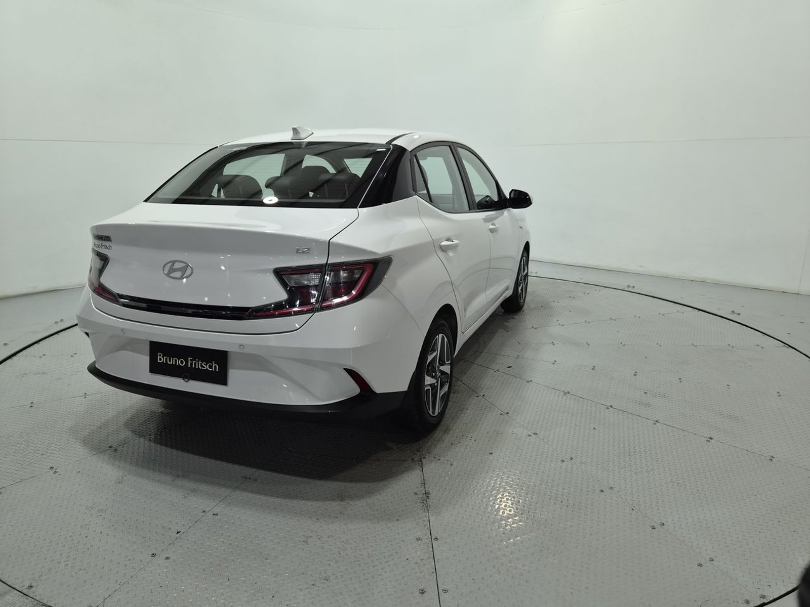 Hyundai GRAND I10 AI3 1.2 AUT 2025 - Imagen 8 de 20