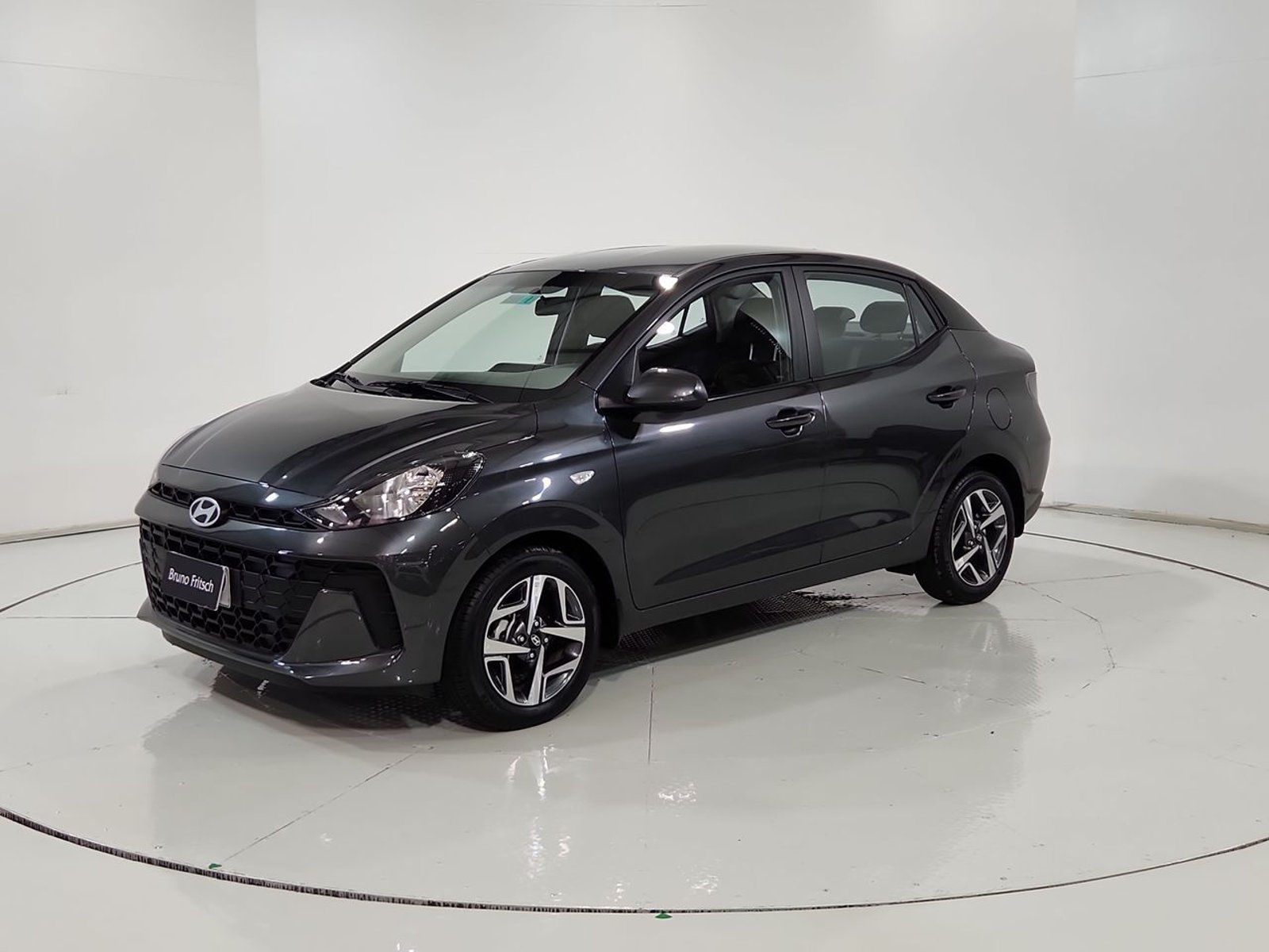 Hyundai GRAND I10 AI3  4X2 1.2 2025 - Imagen 3 de 20