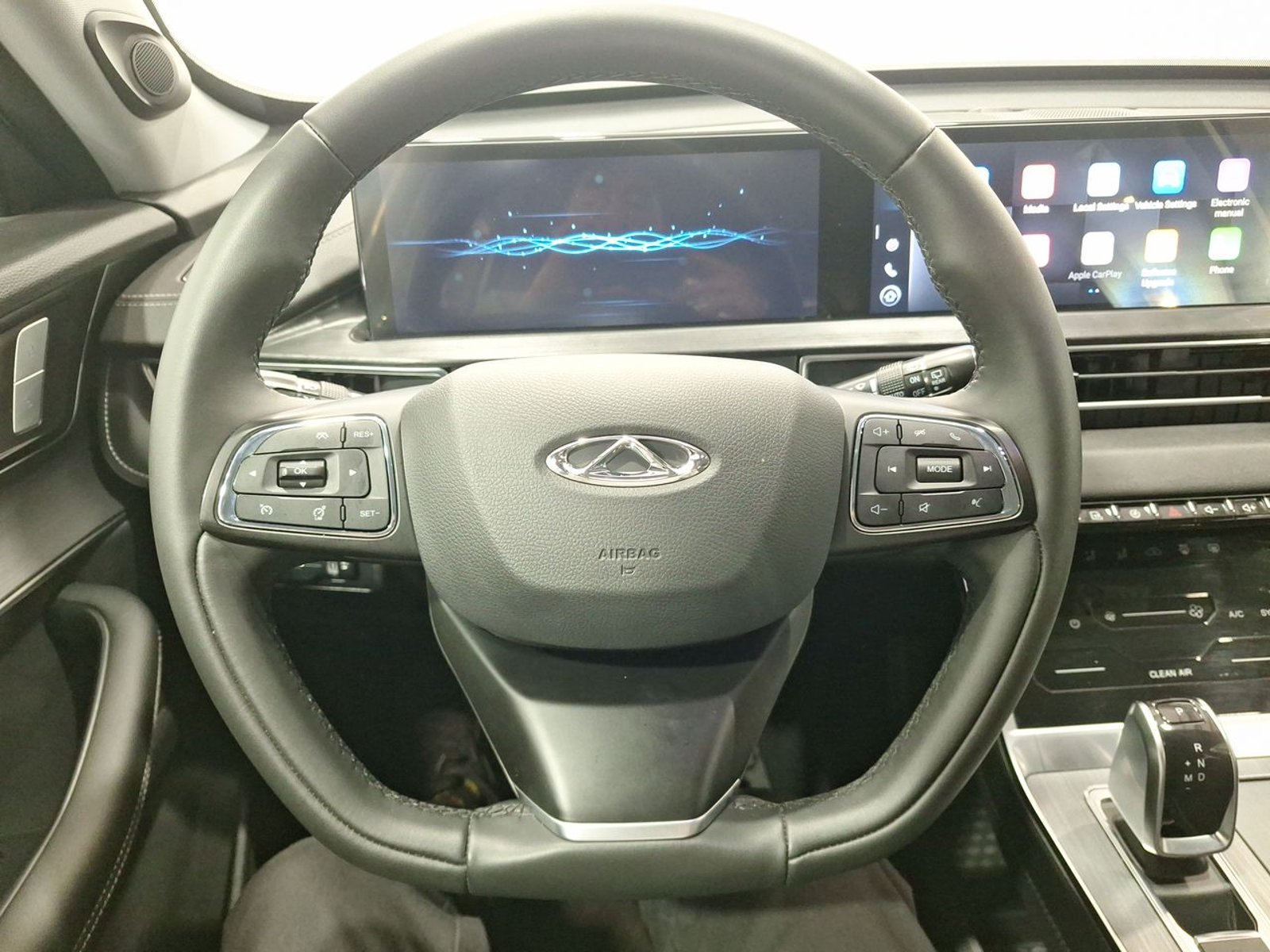 Chery TIGGO 7 PRO MAX TIGGO 7  GLS CVT  PRO  1.5  AUT 2025 - Imagen 19 de 20