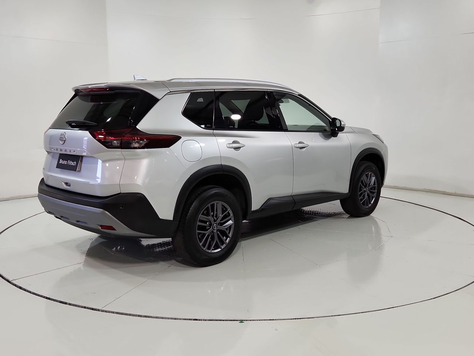 Nissan X-TRAIL X TRAIL 4X2 5P CVT 2.5 2023 - Imagen 11 de 20