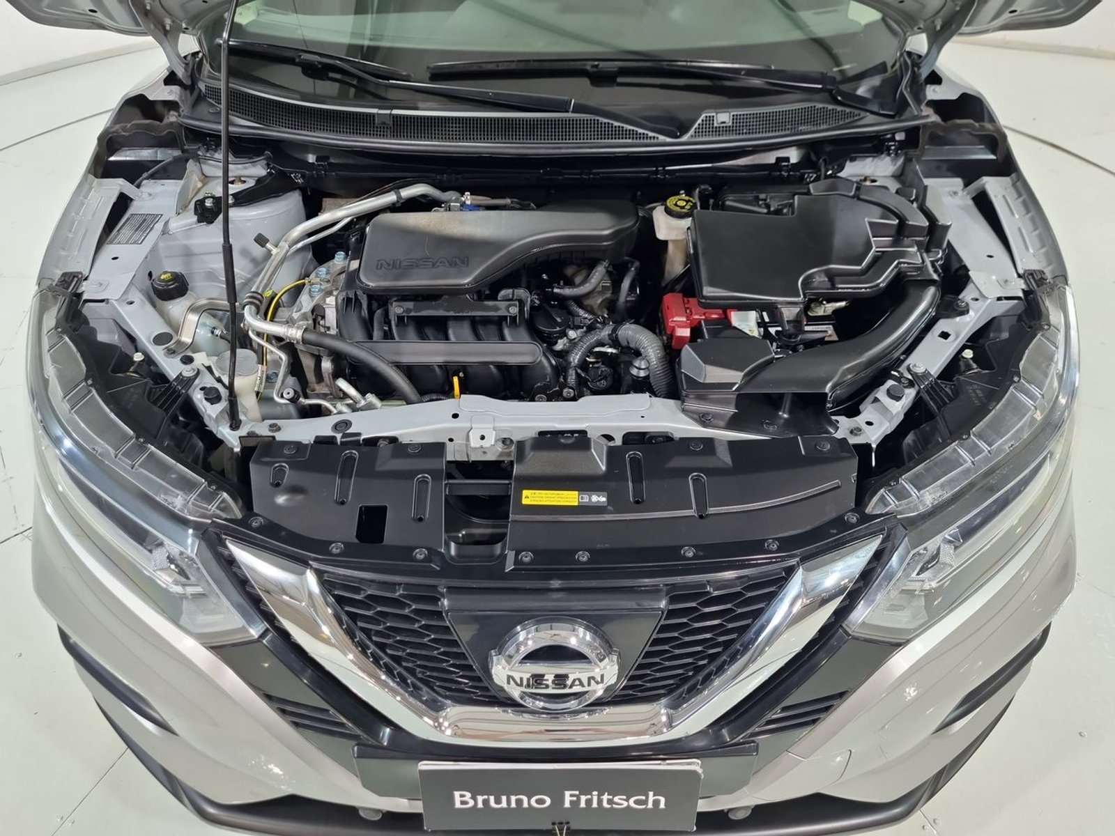 Nissan QASHQAI NEW QASHQAI SENSE 2.0 2018 - Imagen 19 de 20
