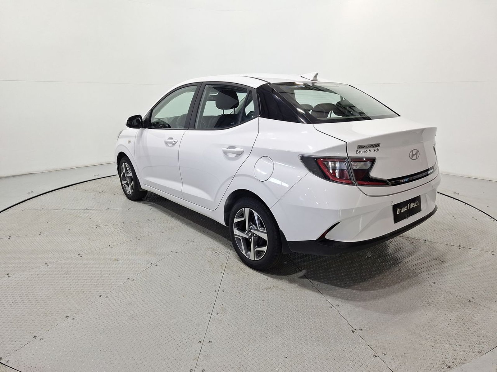 Hyundai GRAND I10 AI3 1.2 AUT 2025 - Imagen 5 de 20