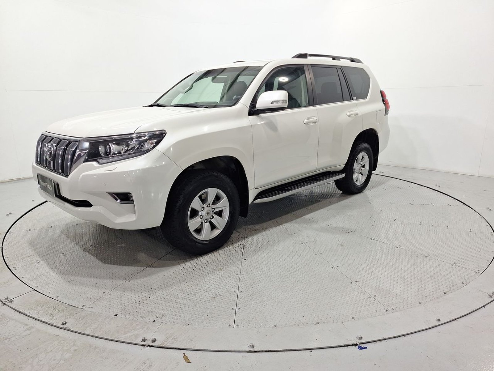 Toyota LAND CRUISER NEW LAND CRUISER PRADO 4.0 AUT 2018 - Imagen 3 de 20