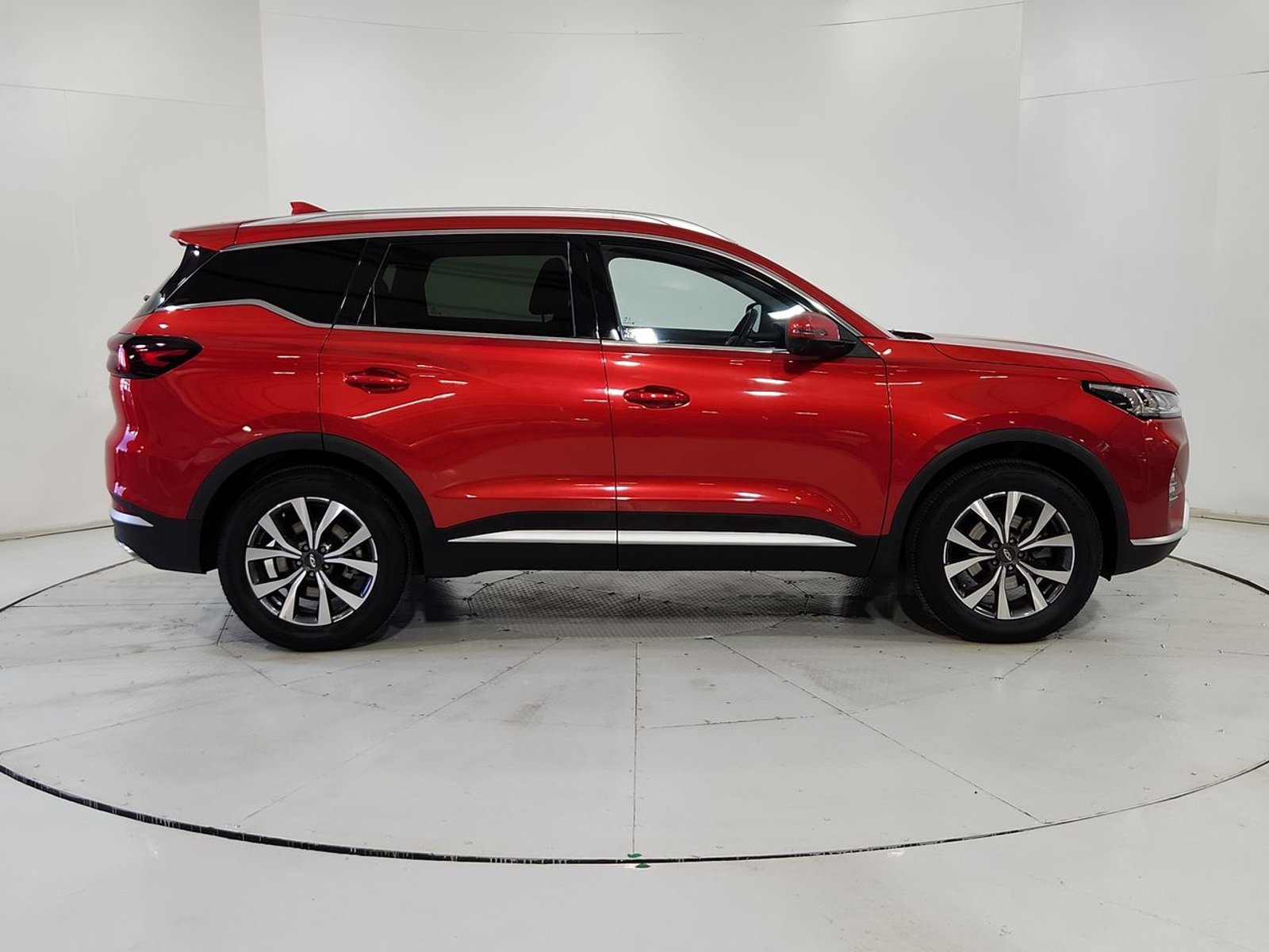 Chery TIGGO 7 PRO 1.5T GLX CVT 2022 - Imagen 13 de 20