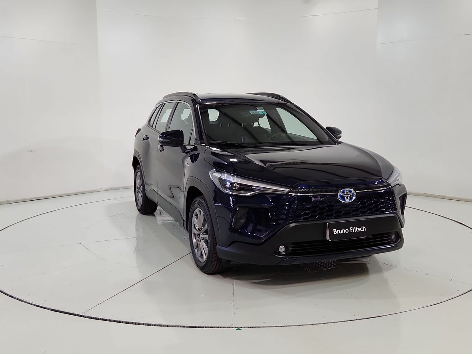Toyota COROLLA CROSS HEV 1.8 AUT 2026 - Imagen 16 de 20