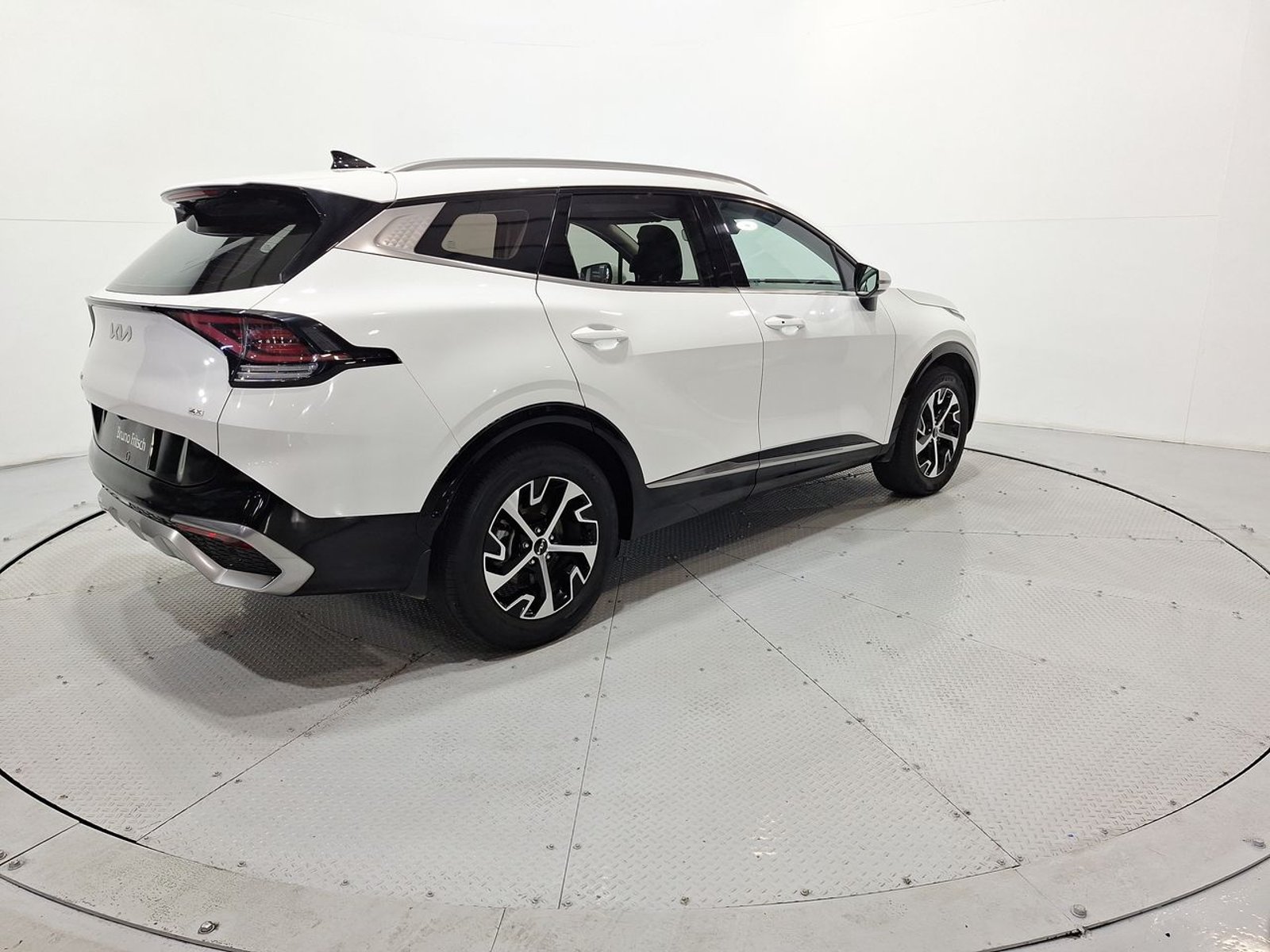 Kia SPORTAGE EX 2.0 AT 2023 - Imagen 9 de 20