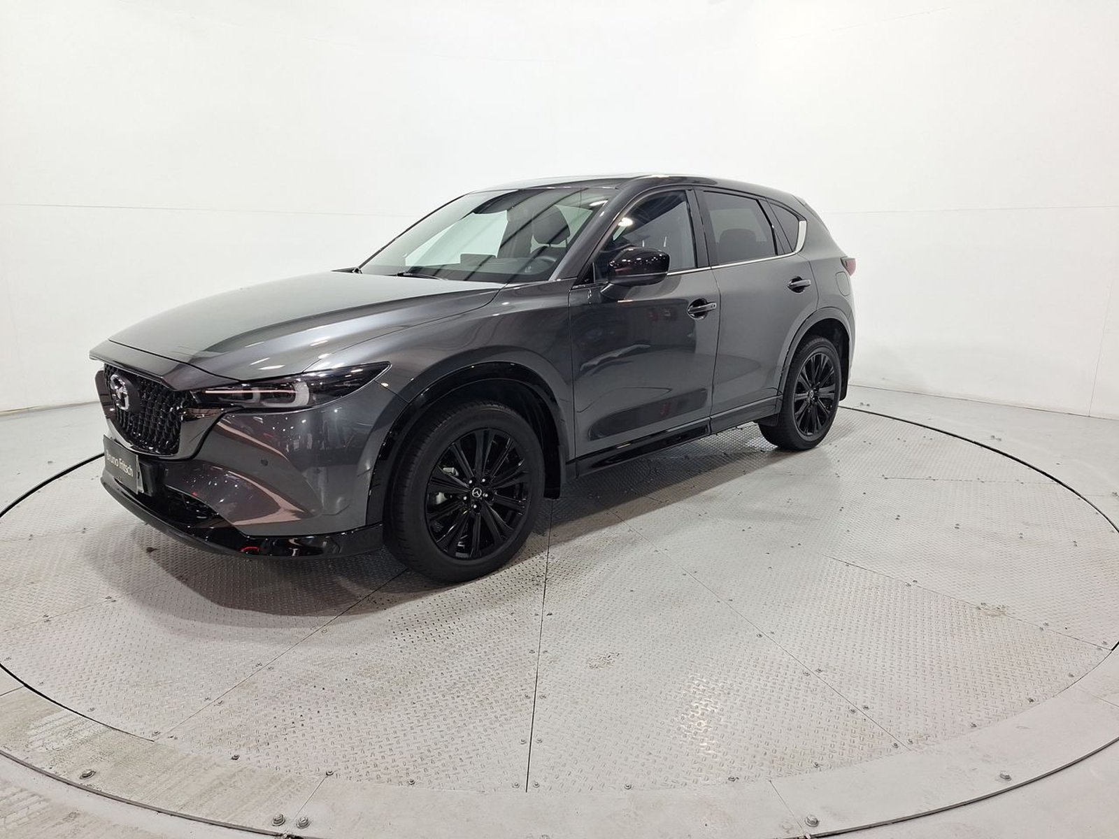 Mazda CX-5 2025 - Imagen 3 de 20