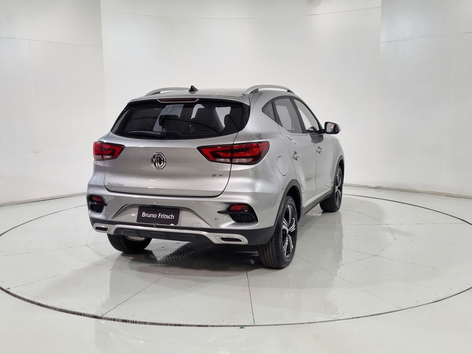 Mg ZX CVT 1.5 AUT 2025 - Imagen 10 de 20