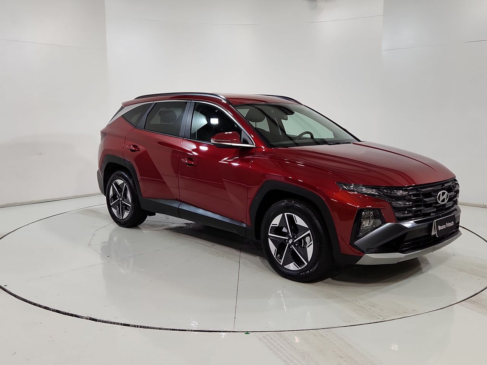 Hyundai TUCSON NX4 GDI 4X2 1.6 AUT 2025 - Imagen 15 de 20