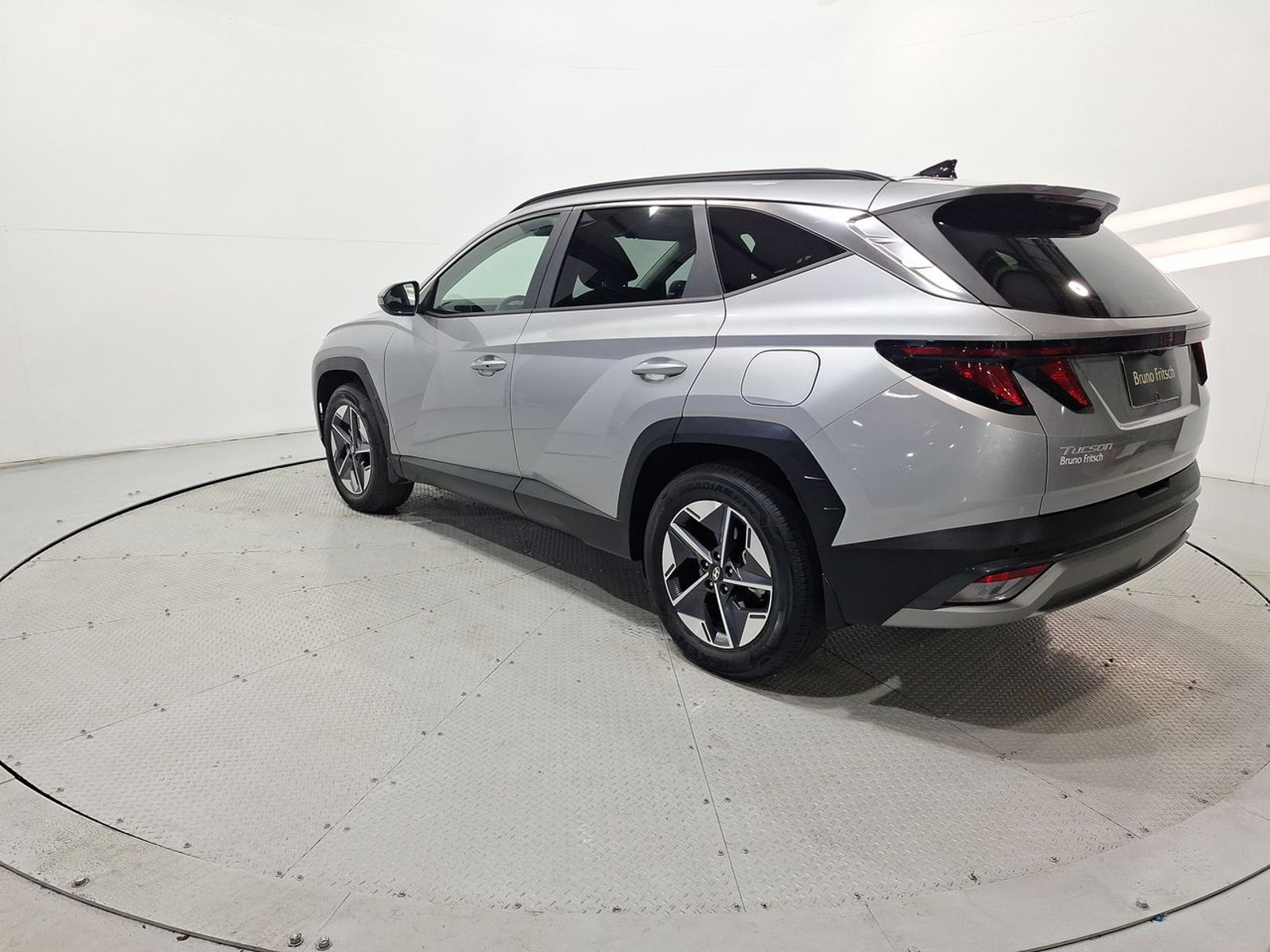 Hyundai TUCSON NX4 2.0 AUT 2025 - Imagen 5 de 20