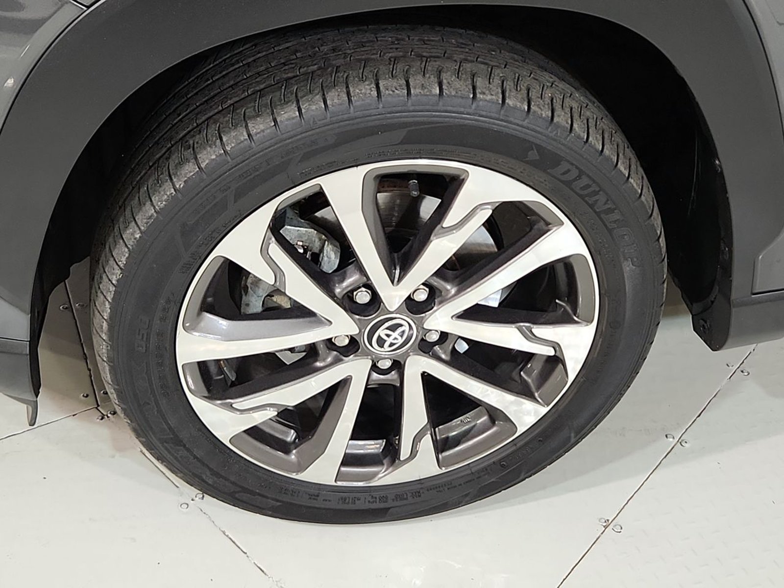Toyota COROLLA CROSS 4X2 2.0 AUT 2024 - Imagen 18 de 20