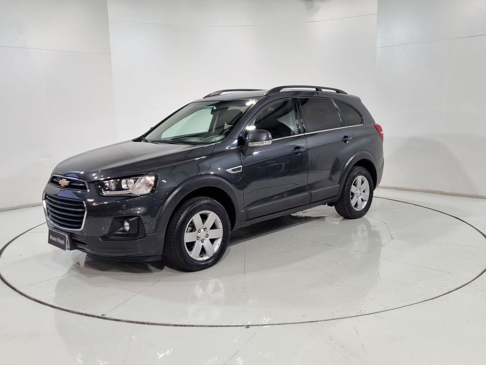 Chevrolet CAPTIVA LS 2.2 2017 - Imagen 3 de 20