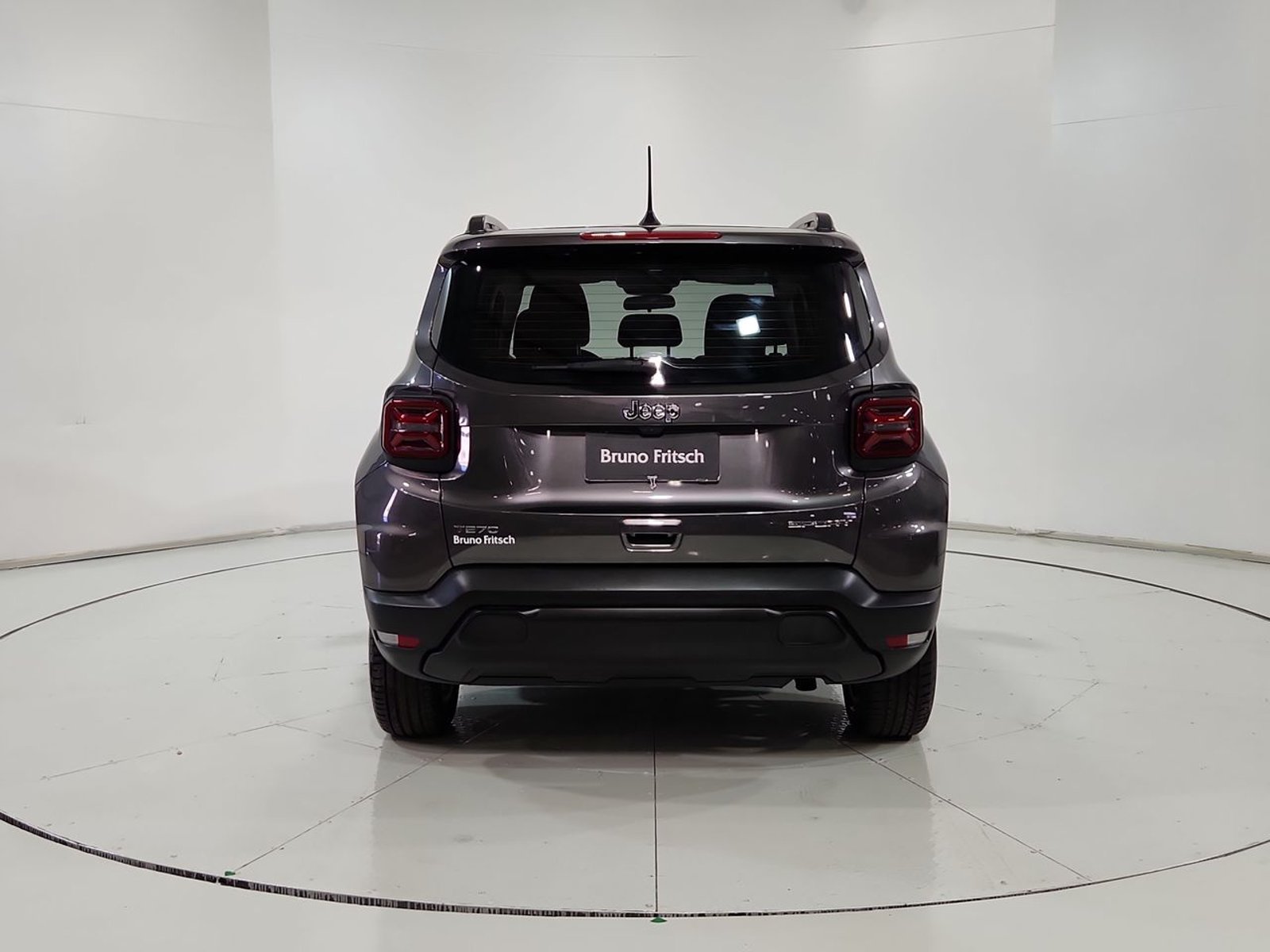 Jeep RENEGADE SPORT 1.3 AUT 2024 - Imagen 9 de 20