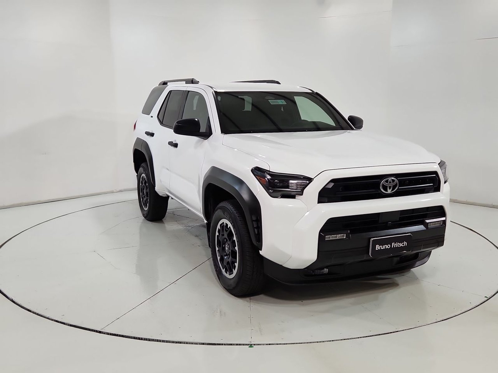 Toyota 4RUNNER 4X4 2.4 AUT 2026 - Imagen 16 de 20