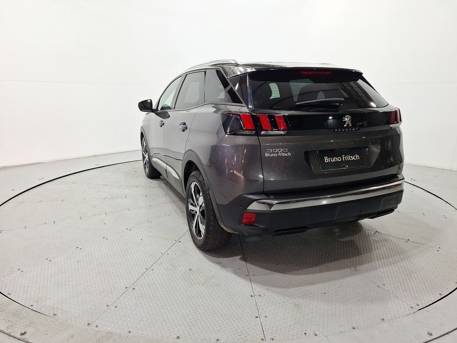 Peugeot 3008 THP 165HP 1.6 AUT 2023 - Imagen 6 de 20