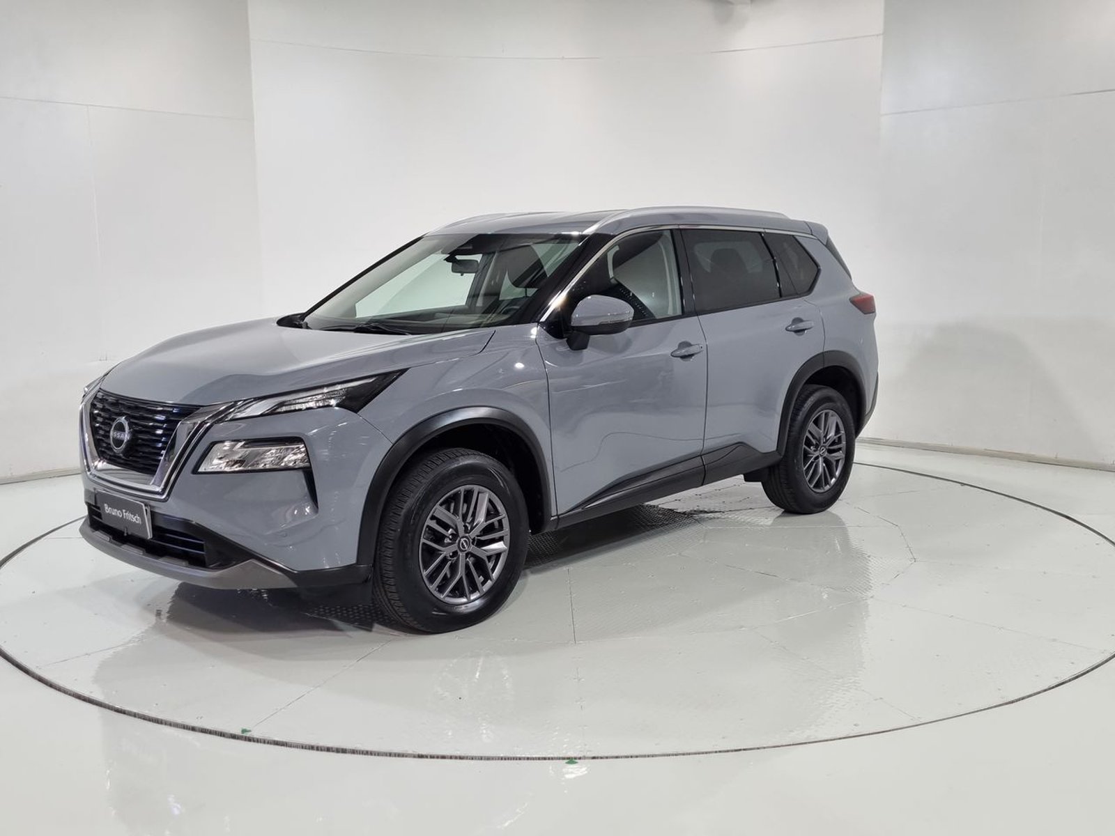 Nissan X-TRAIL X TRAIL 4X2 5P CVT 2.5 2024 - Imagen 3 de 20