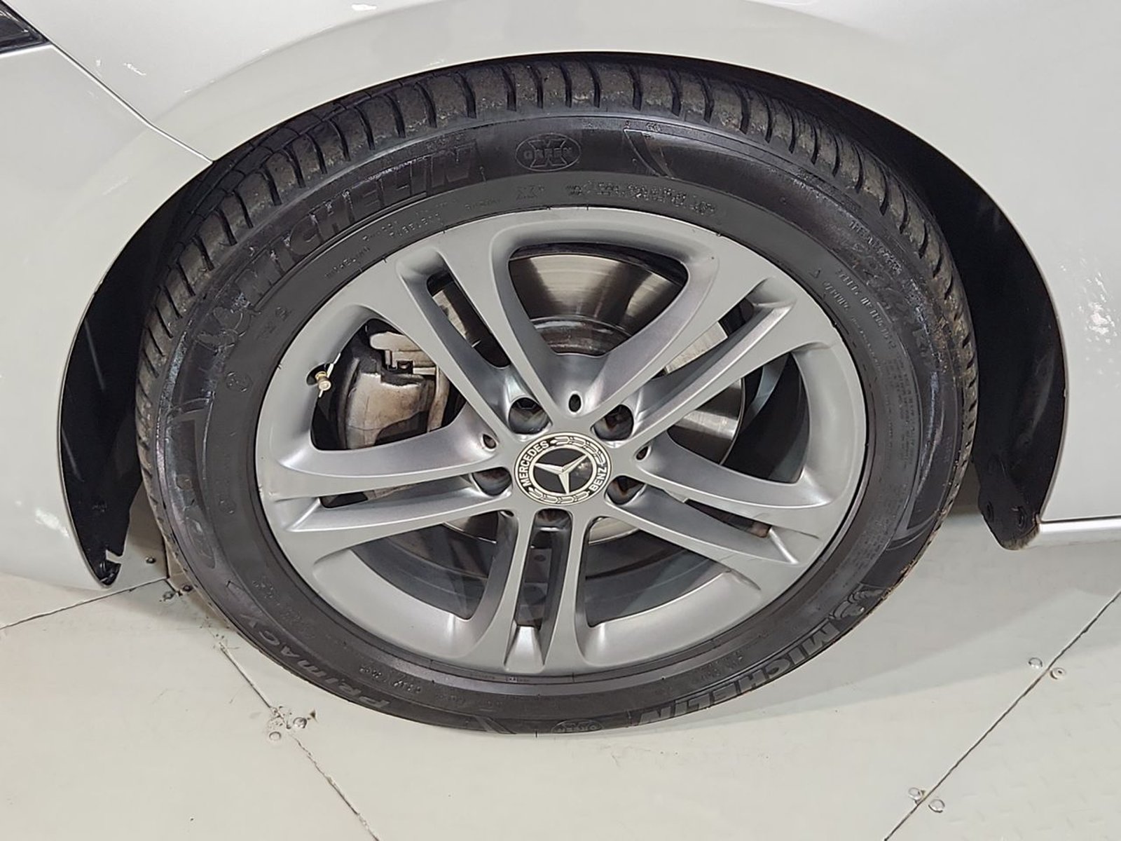 Mercedes benz A200 HB 1.9 AUT 2020 - Imagen 18 de 20