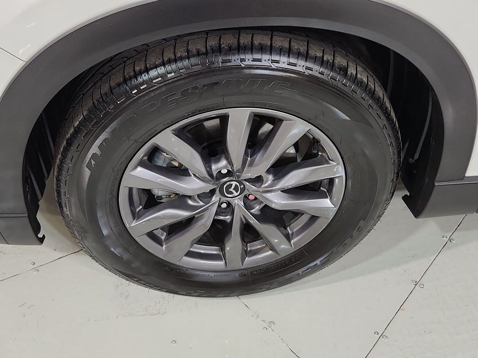 Mazda CX-9 NEW CX-9 R 2.5 AUT 2024 - Imagen 18 de 20