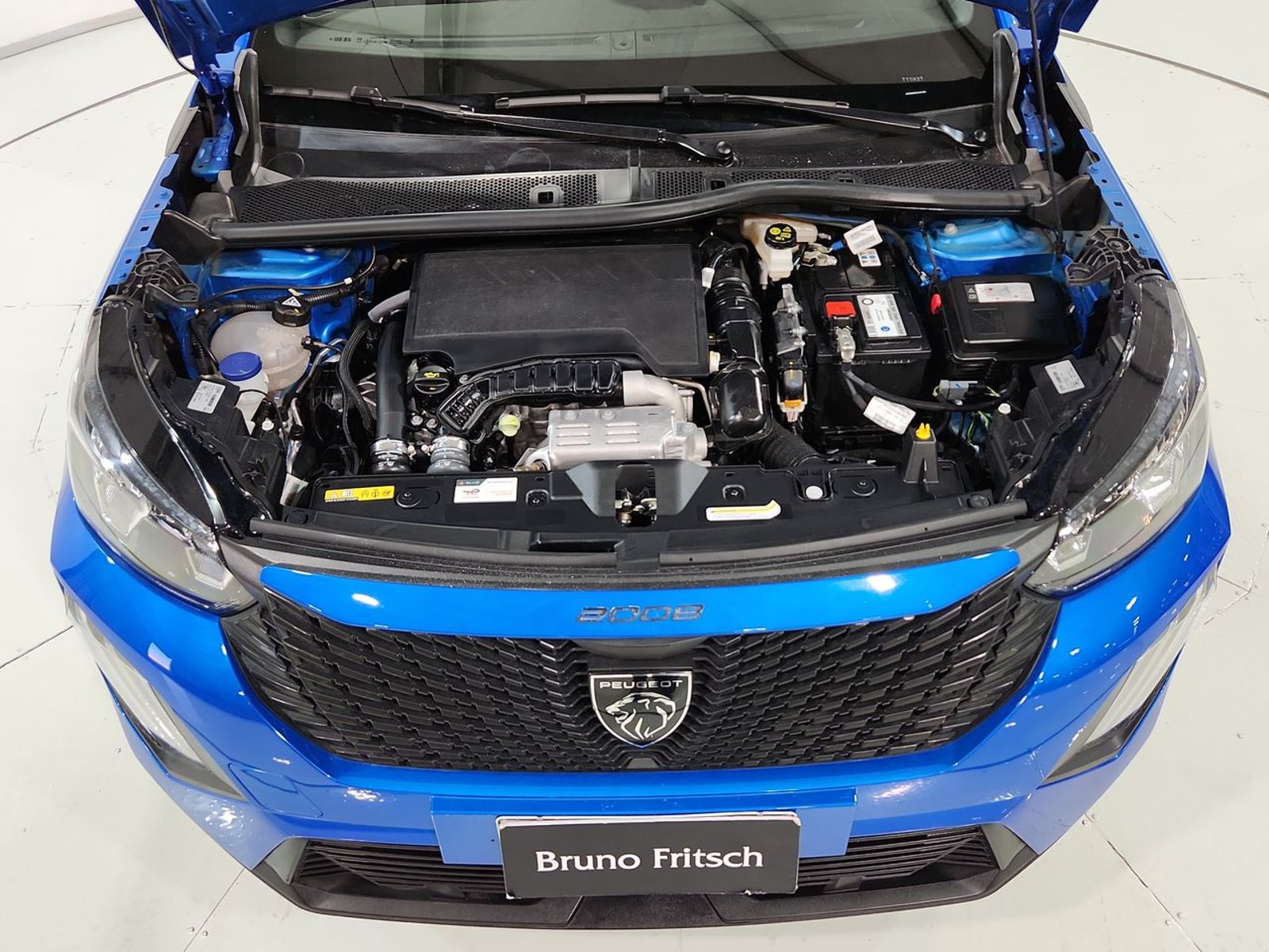 Peugeot 2008 ACTIVE 130 1.2 2025 - Imagen 19 de 20