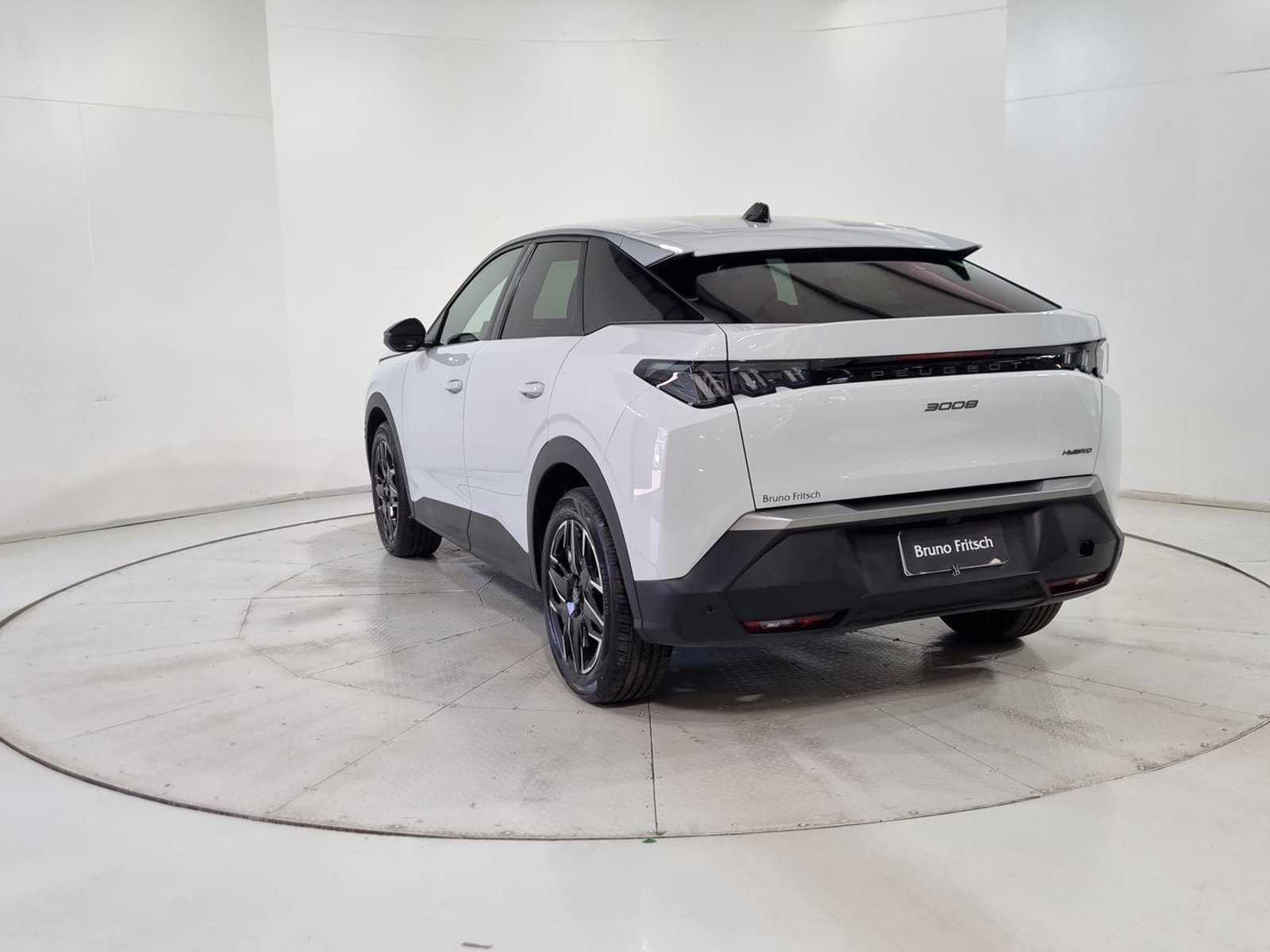 Peugeot 3008 PREMIER 1.2 AUT 2025 - Imagen 8 de 20
