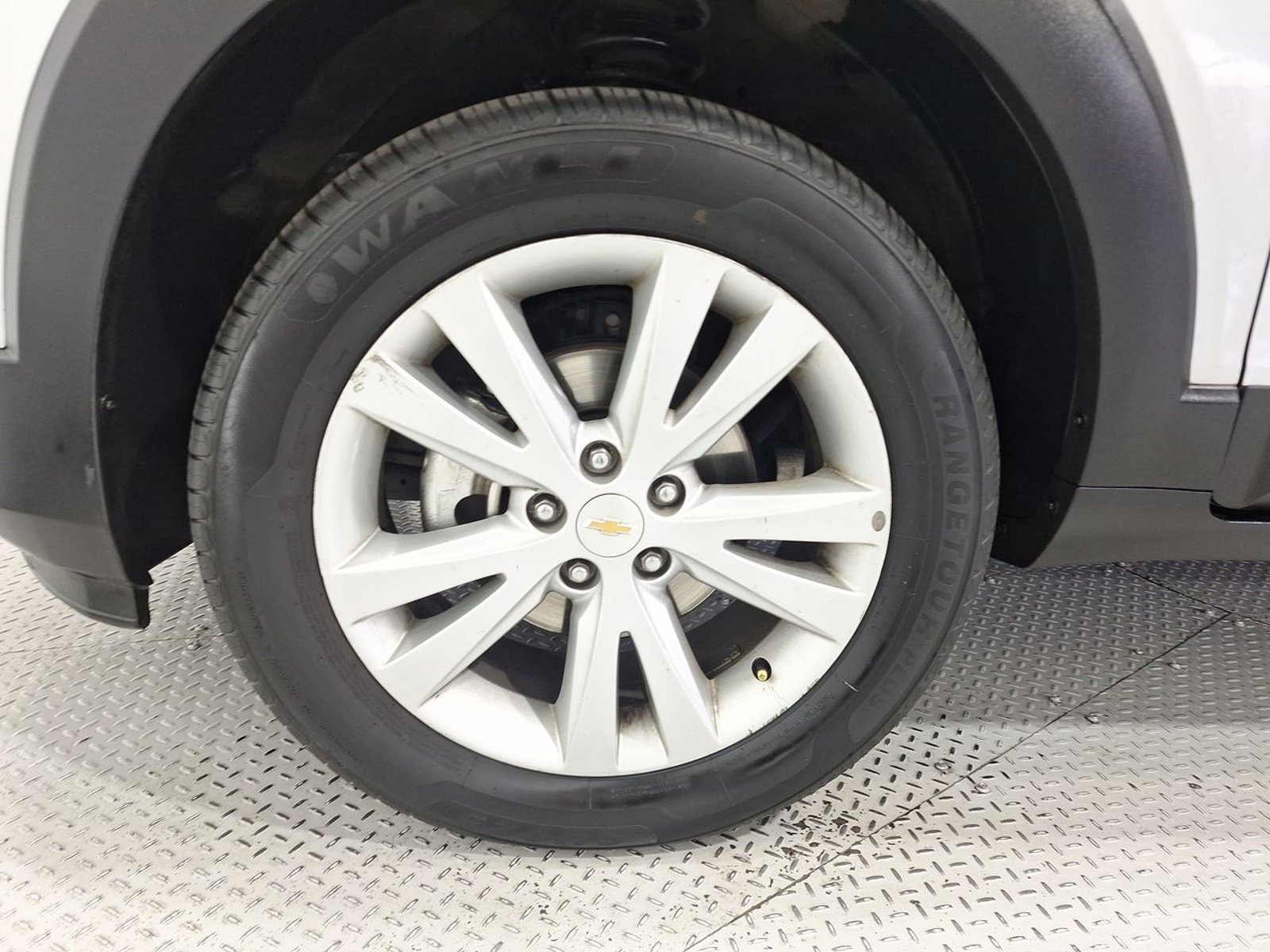 Chevrolet CAPTIVA LT FULL AWD 2.4 AT 2015 - Imagen 14 de 20