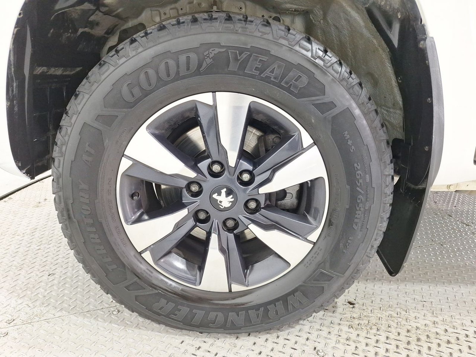 Peugeot LANDTREK BLUEHDI 4X4 2.2 AUT 2023 - Imagen 14 de 20