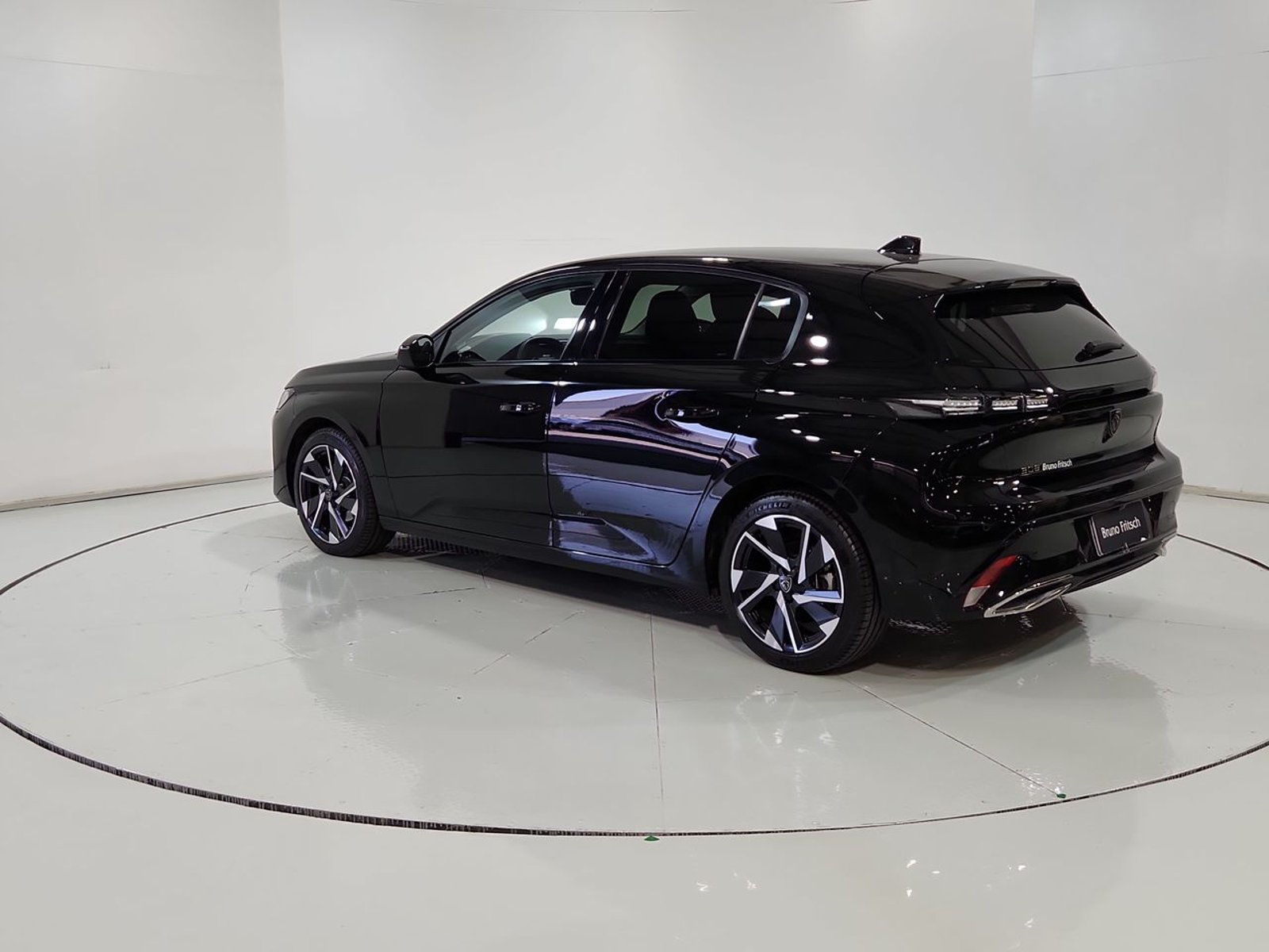 Peugeot 308 PURETECH 1.2 AUT 2025 - Imagen 7 de 20
