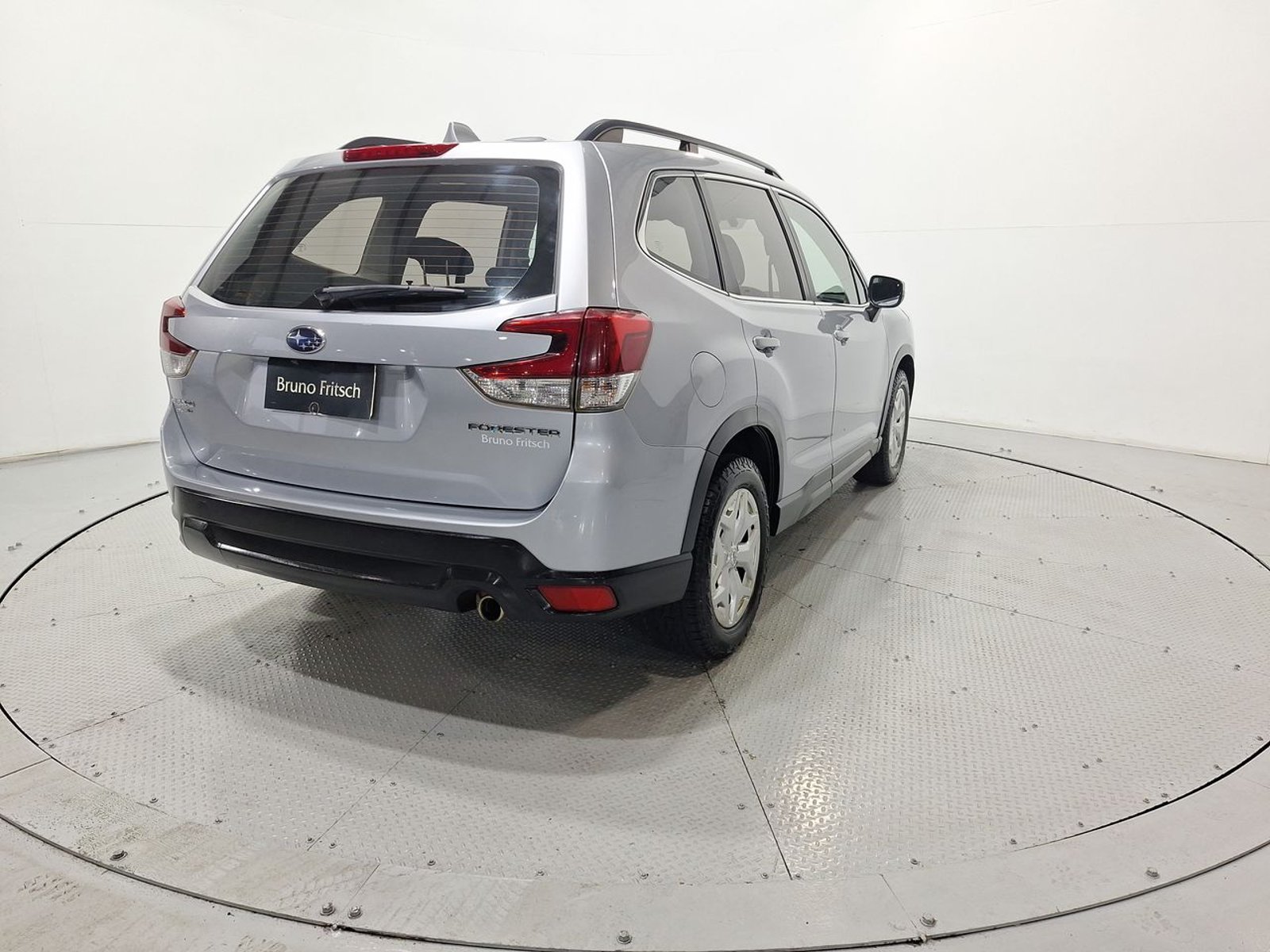 Subaru FORESTER CVT 4X4 2.0 AUT 2021 - Imagen 8 de 20