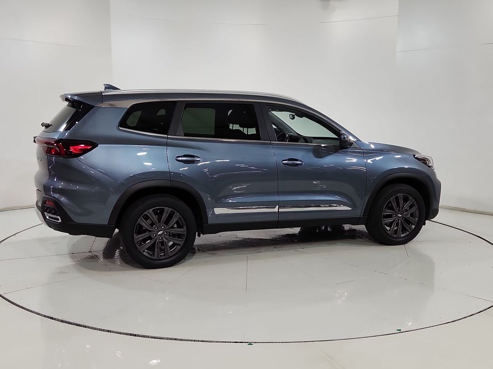 Chery TIGGO 8 GLX 1.5 AUT 2022 - Imagen 12 de 20