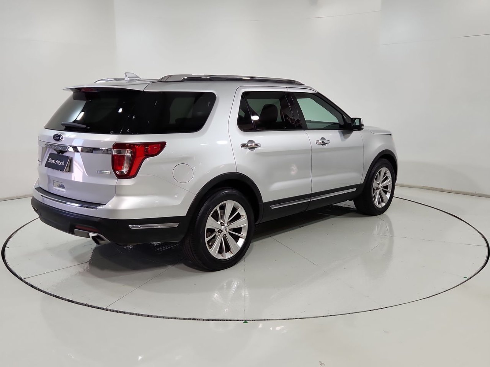 Ford EXPLORER ECOBOOST LTD 2.3 AUT 2019 - Imagen 11 de 20