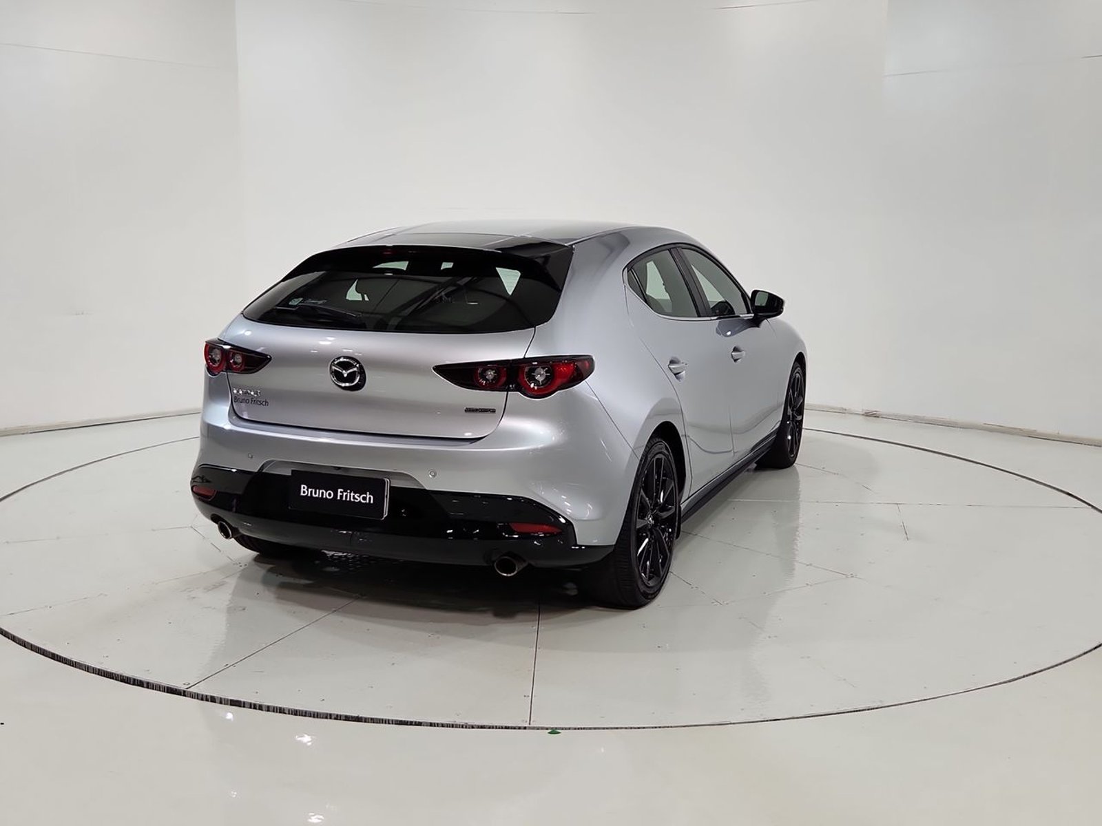 Mazda 3 NEW 3 HB 2.0 AUT 2023 - Imagen 10 de 20