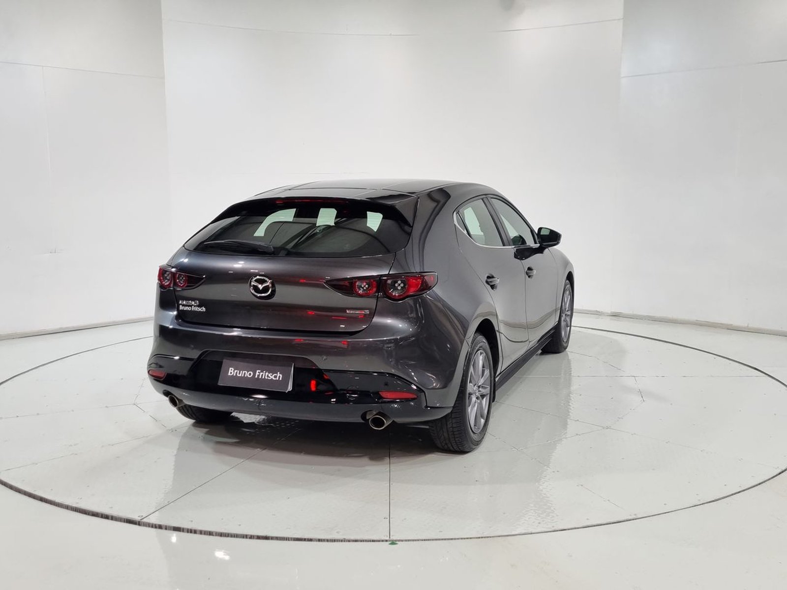 Mazda 3 HATCH BACK 2.0 2022 - Imagen 10 de 20