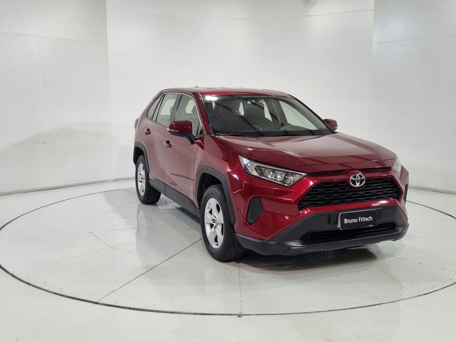 Toyota RAV4 NEW RAV 4 LE 2.0 2022 - Imagen 16 de 20