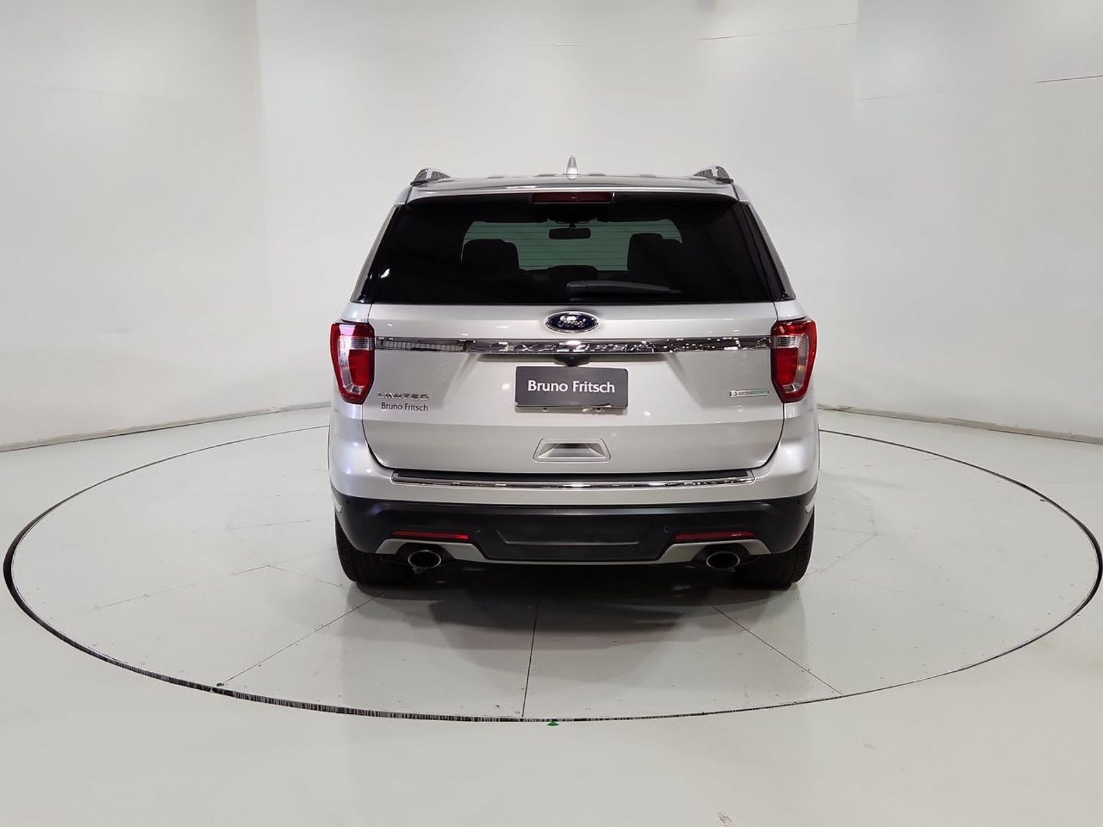 Ford EXPLORER ECOBOOST LTD 2.3 AUT 2019 - Imagen 9 de 20
