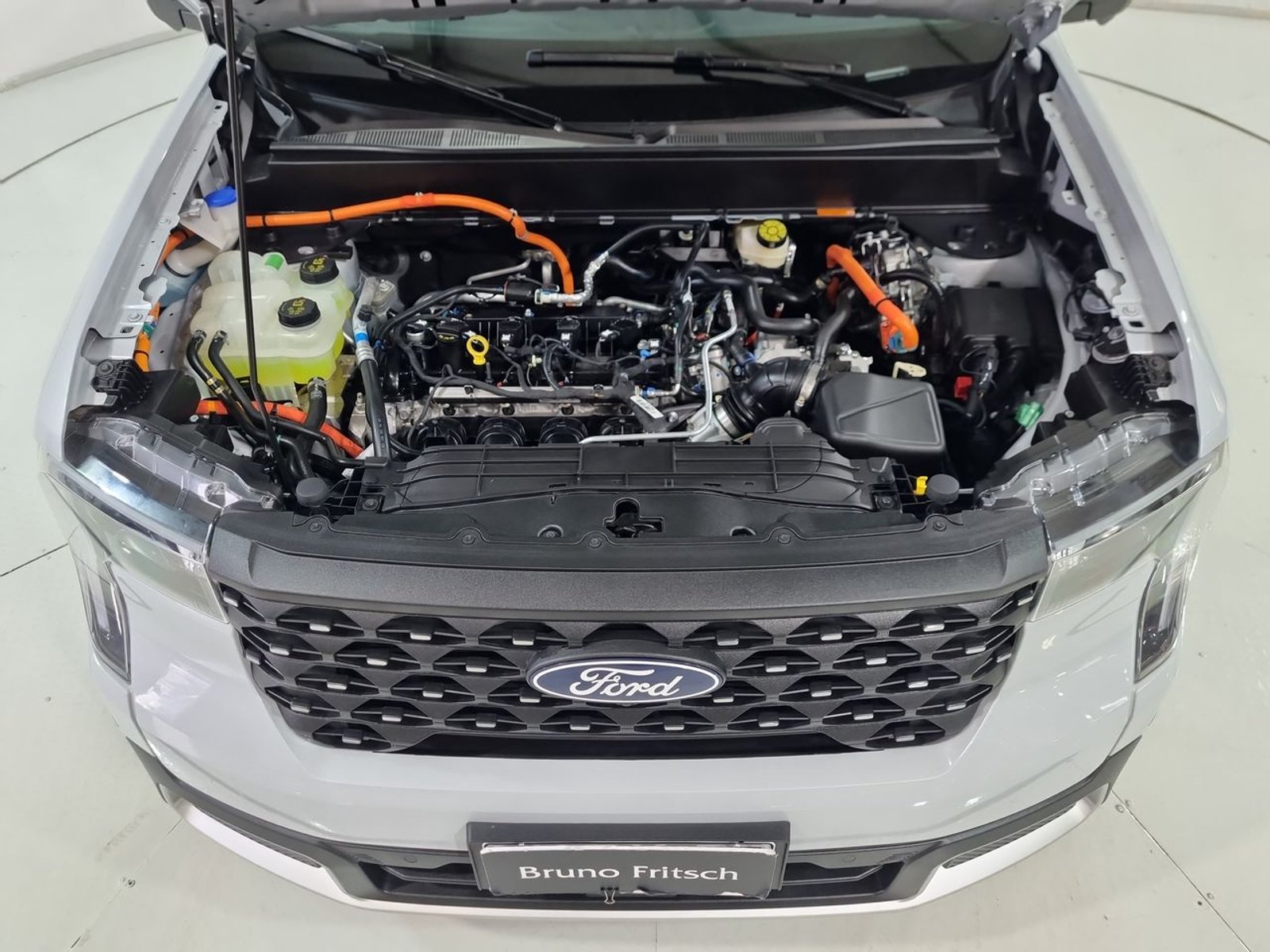 Ford MAVERICK LARIAT 4X4 2.5 AUT 2025 - Imagen 19 de 20