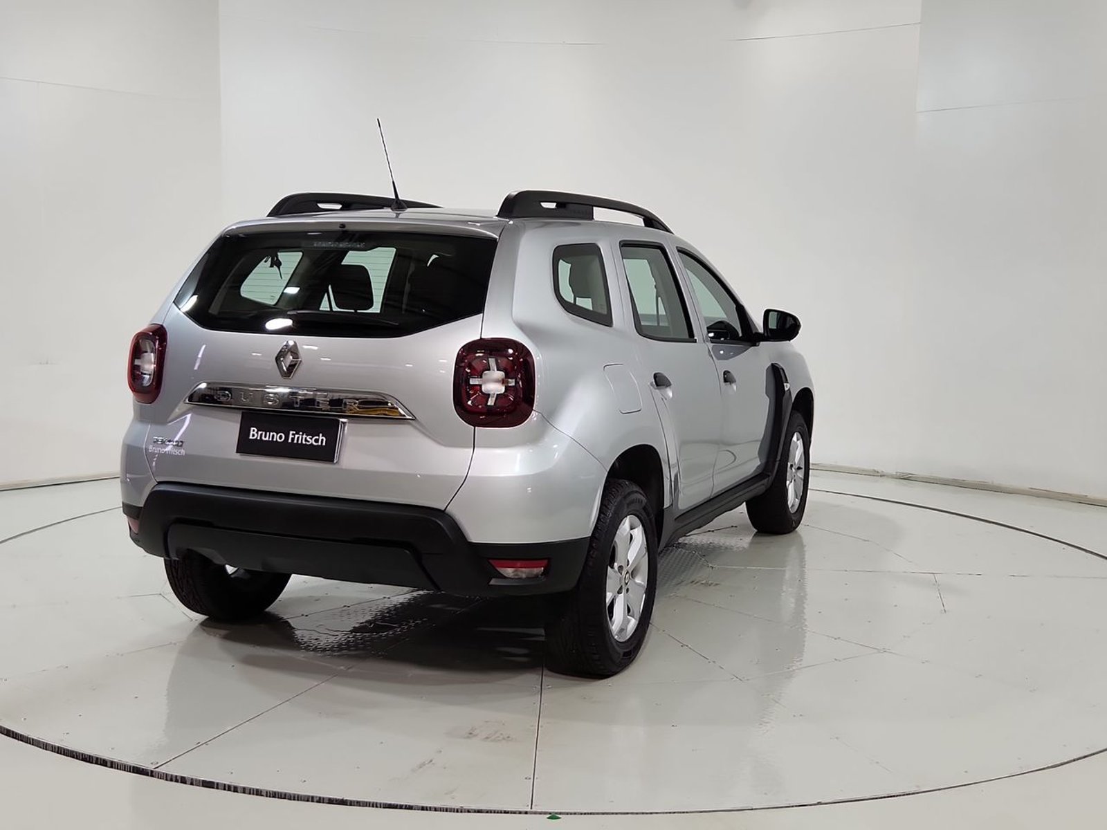 Renault DUSTER II LIFE 1.6 2021 - Imagen 10 de 20