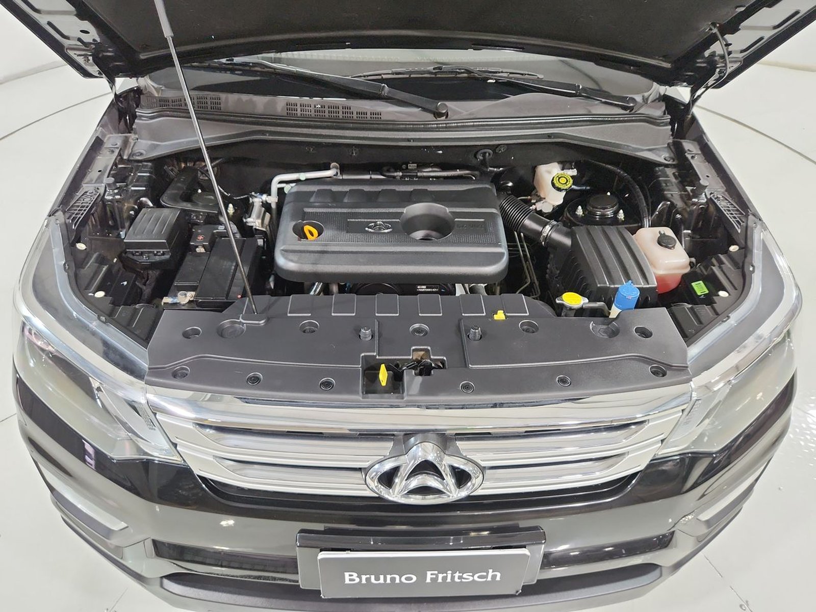 Changan CX70 LUXURY 1.6 2021 - Imagen 19 de 20