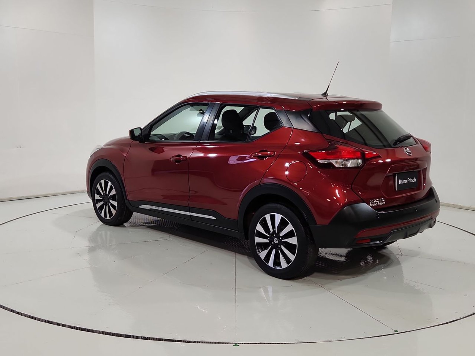 Nissan KICKS 1.6 2019 - Imagen 7 de 20