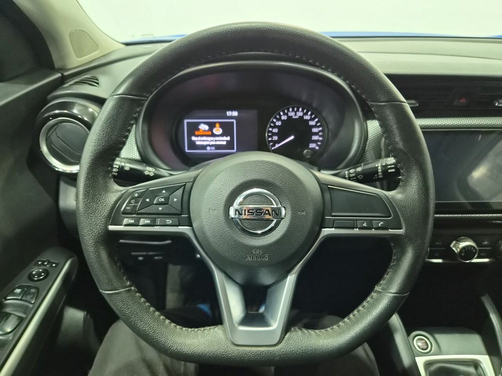 Nissan KICKS 1.6 2021 - Imagen 19 de 20