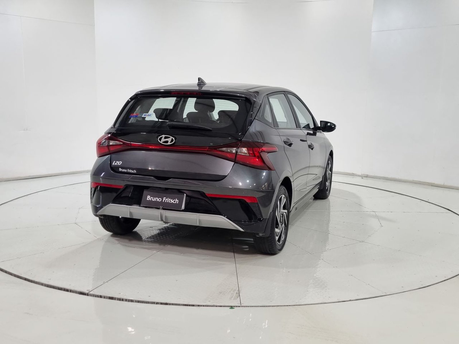 Hyundai I20 BI3 MPI 1.4 2026 - Imagen 10 de 20
