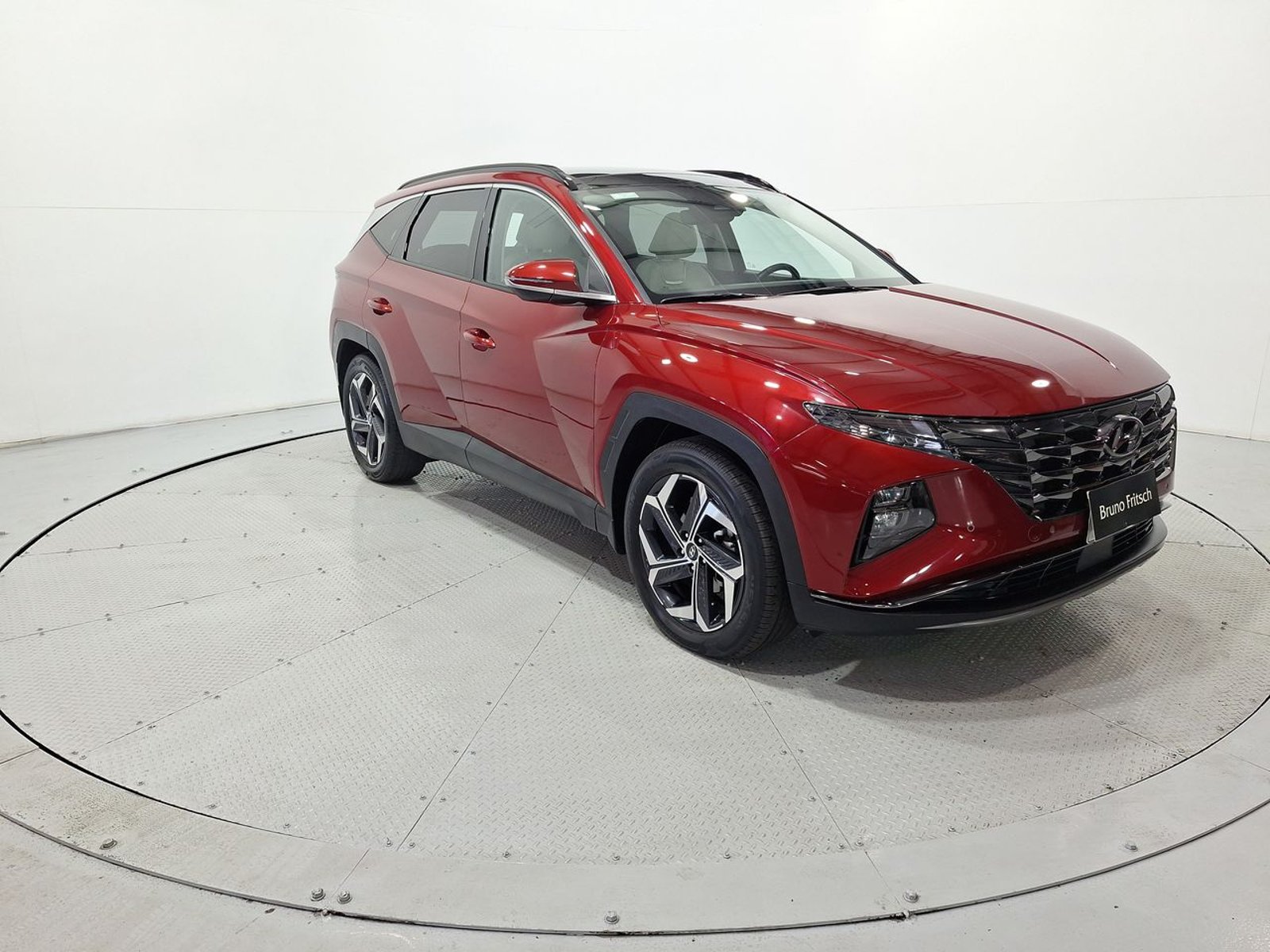 Hyundai TUCSON NX4 GDI 4X4 1.6 AUT 2024 - Imagen 11 de 20