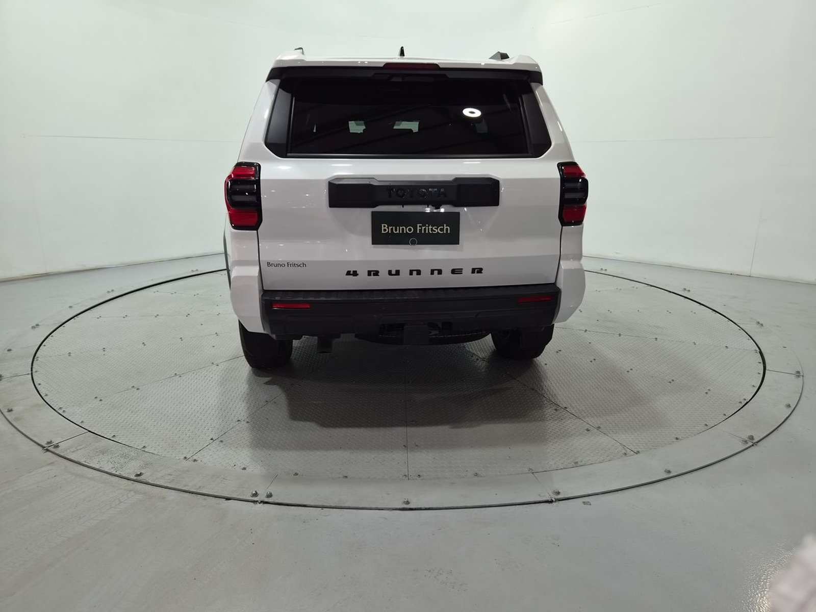 Toyota 4RUNNER 4X4 2.4 AUT 2026 - Imagen 7 de 20