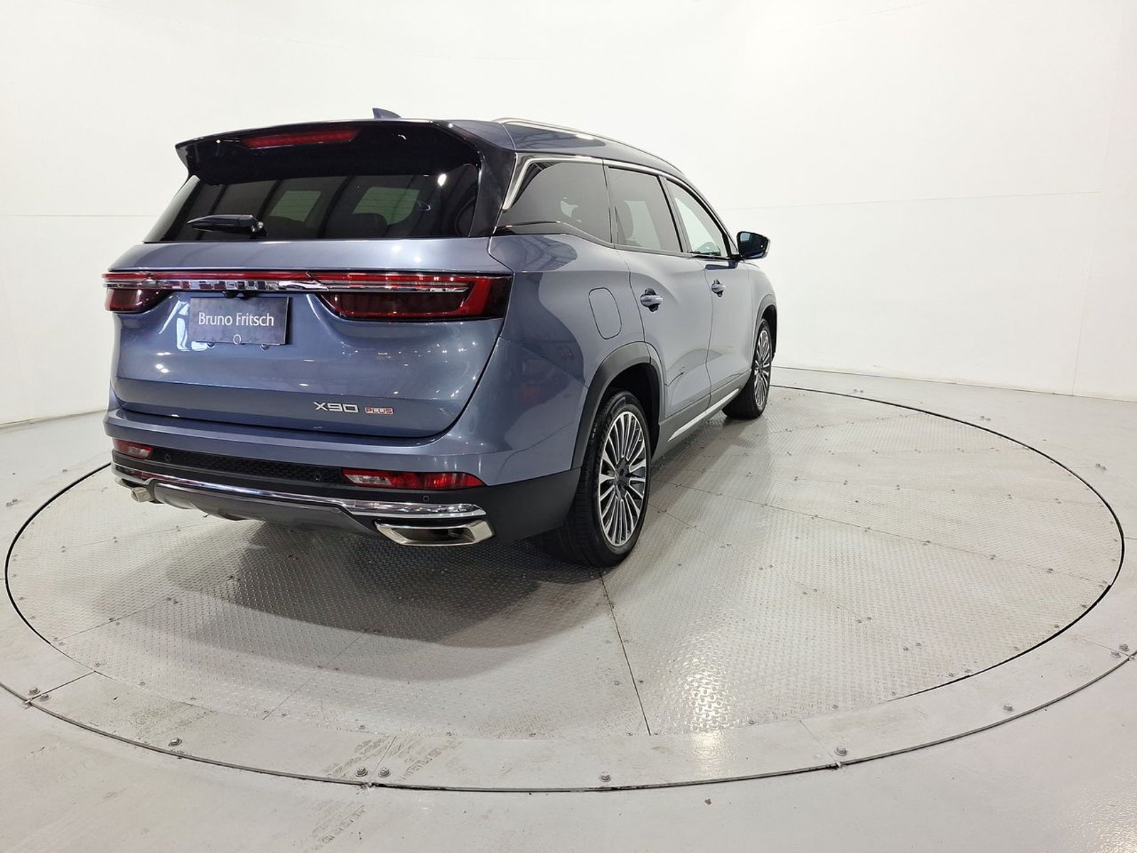Jetour X90 PLUS 7DCT 2.0 AUT 2024 - Imagen 8 de 20