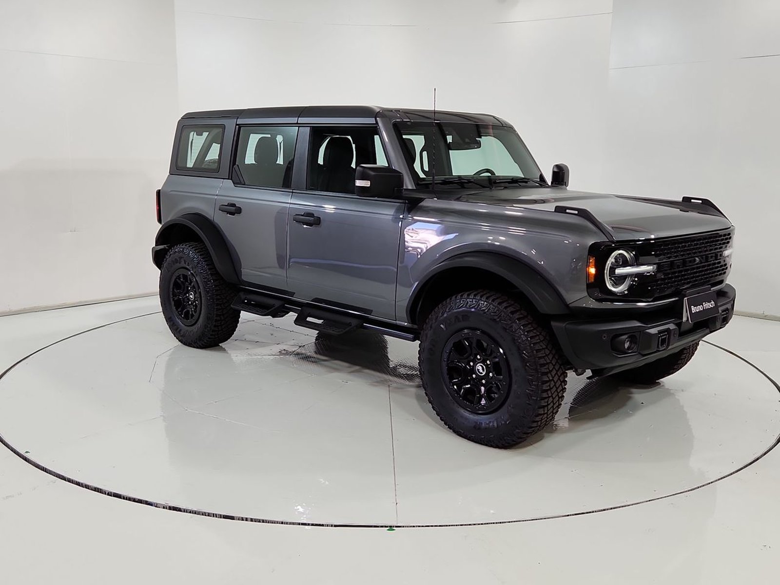 Ford BRONCO WILDTRAK 4X4 2.7 AUT 2025 - Imagen 15 de 20